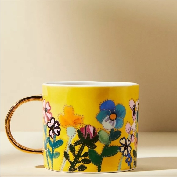 New🌟Francesca Kaye Feline Atelier Mug - Picture 2 of 6